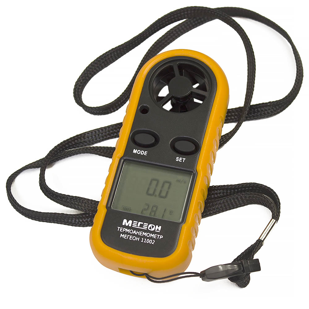 Анемометр МЕГЕОН 11002 — изображение 4