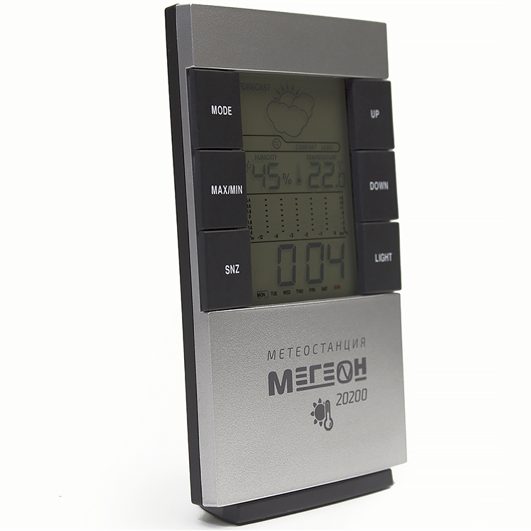 Термогигрометр МЕГЕОН 20200 — изображение 4