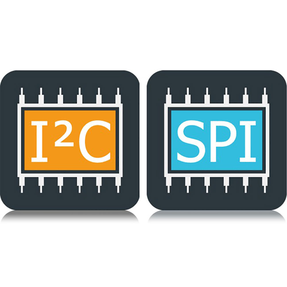 Опция запуска и декодирования последовательных протоколов Isup2C/SPI  Rohde  Schwarz RTB-K...