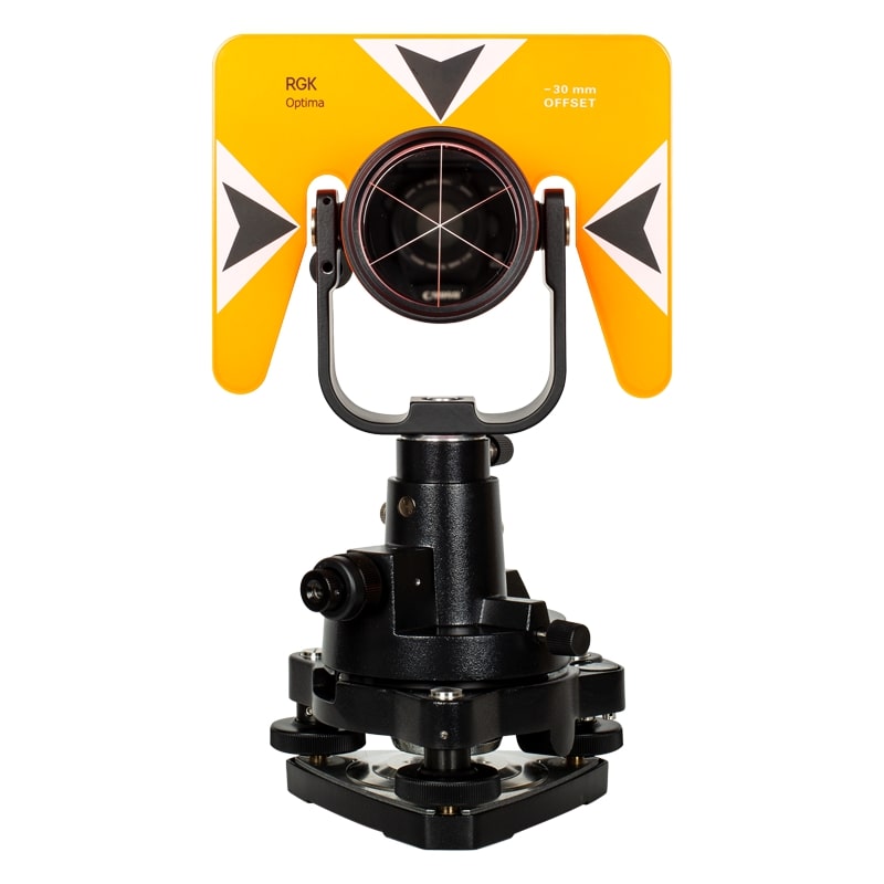 Однопризменная система RGK HD18 в кофре — изображение 2