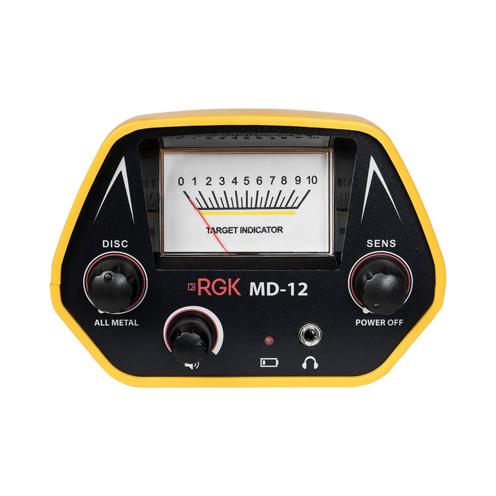 Металлоискатель RGK MD-12 — изображение 3