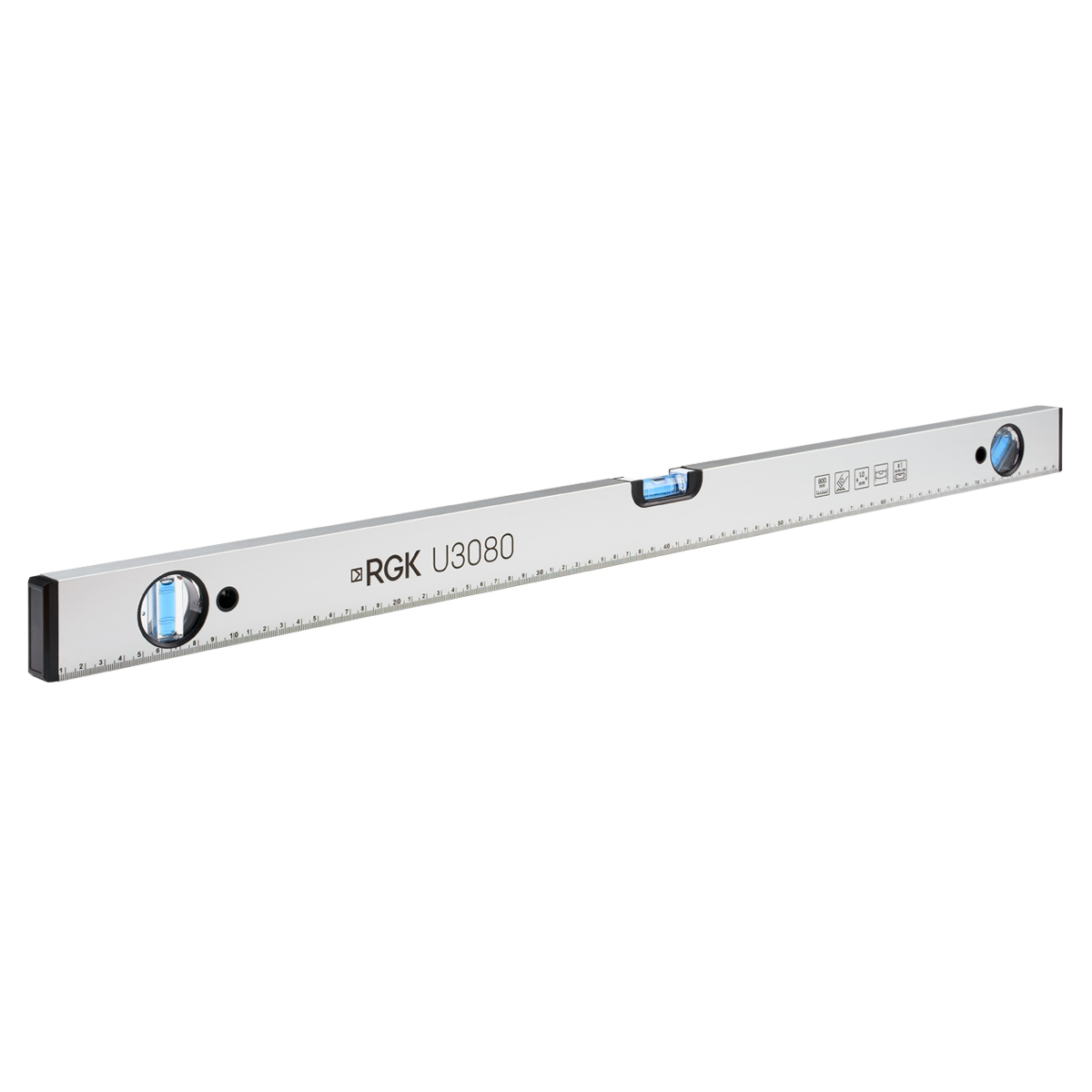 Пузырьковый уровень RGK U3080 — изображение 4