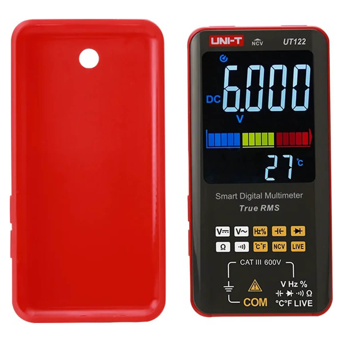 Мультиметр UNI-T UT122 — изображение 5