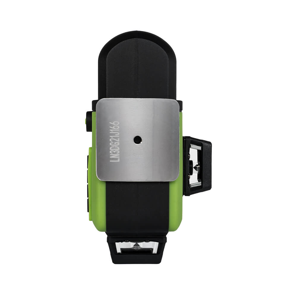 Лазерный уровень AMO LN 3D-360 Green с зеленым лучом — изображение 5