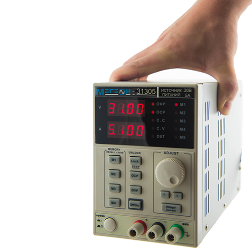 Источник питания МЕГЕОН 31305 — изображение 2