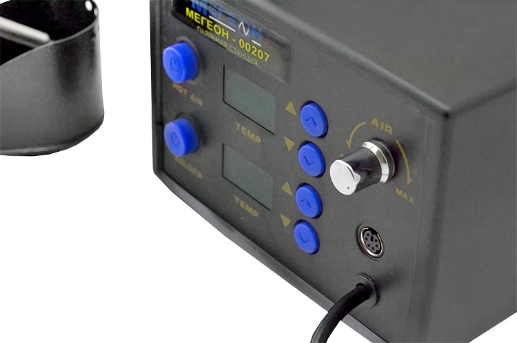 Паяльная станция МЕГЕОН 00207 — изображение 2