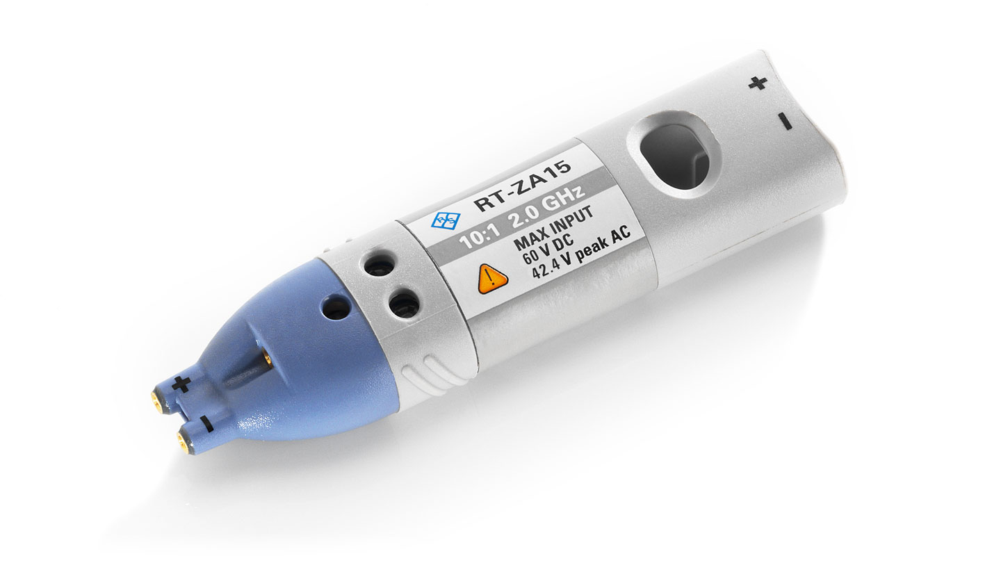 Внешний аттенюатор Rohde  Schwarz RT-ZA15