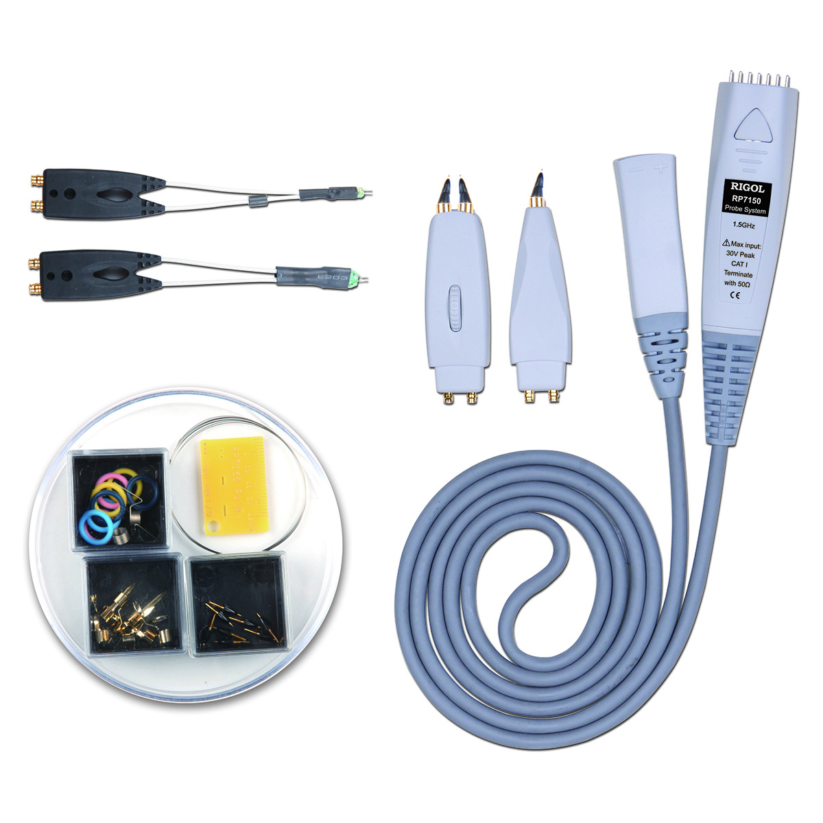 Дифференциальный пробник RP7150