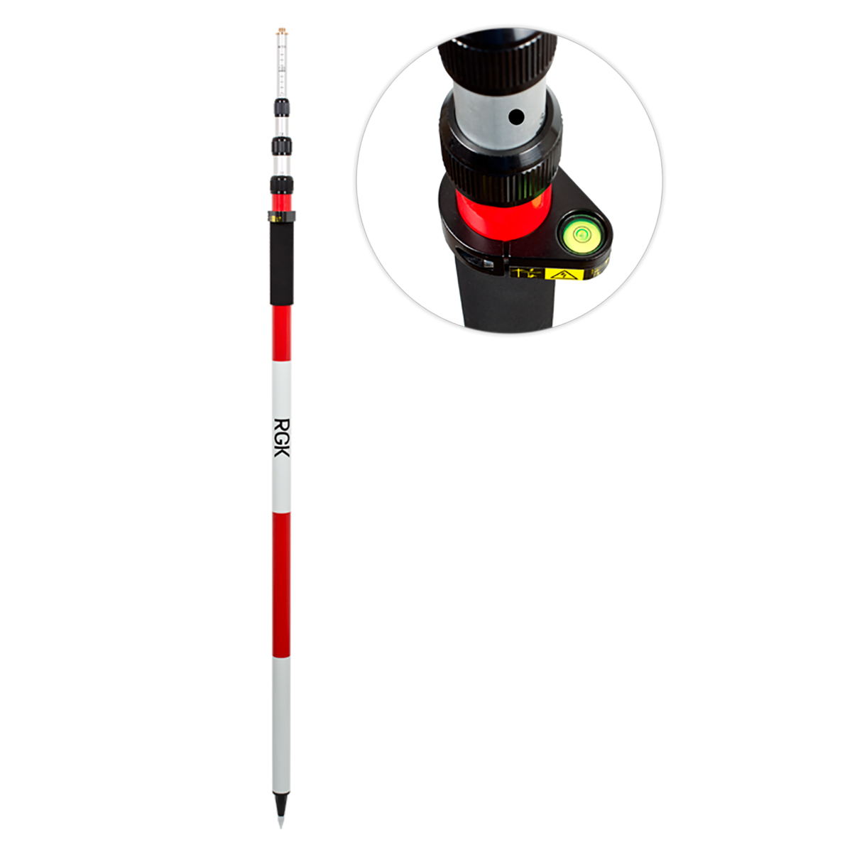 Веха телескопическая RGK CLS46-CL (CLS 16) — изображение 2