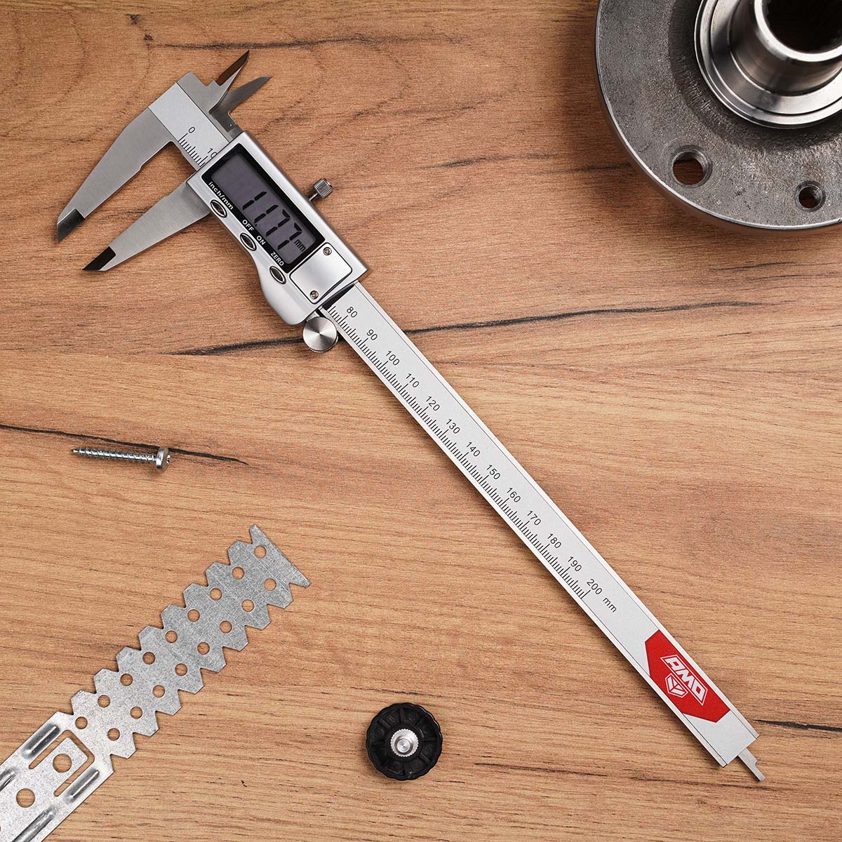 Электронный штангенциркуль AMO SLE-200 — изображение 5