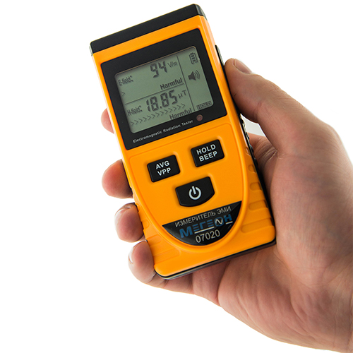 Прибор экологического контроля МЕГЕОН 07020 — изображение 2