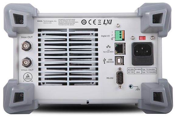 Программируемая электронная нагрузка RIGOL DL3031A — изображение 2