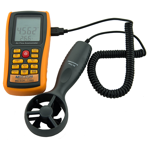 Анемометр МЕГЕОН 11005 — изображение 3