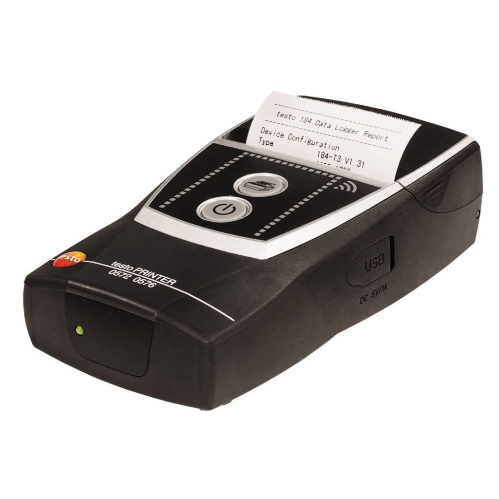 Мобильный принтер Testo 0572 0576 — изображение 2