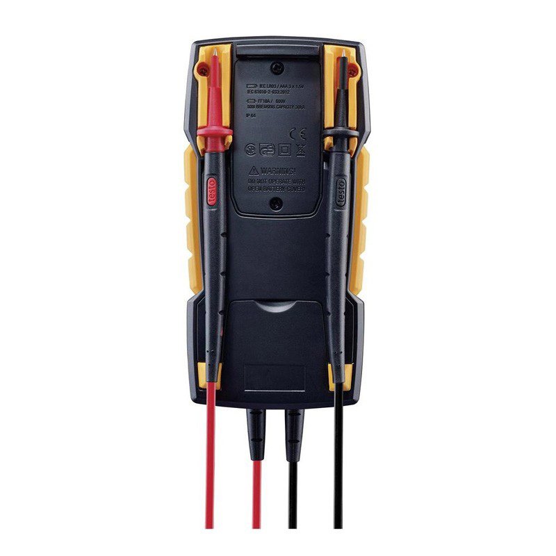 Мультиметр Testo 760-2 — изображение 2