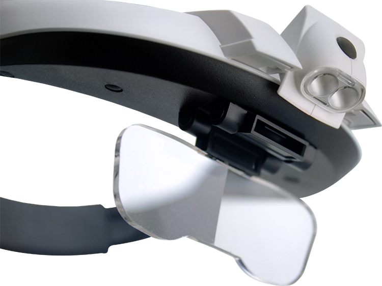 Бинокулярная лупа МЕГЕОН 02815 — изображение 3