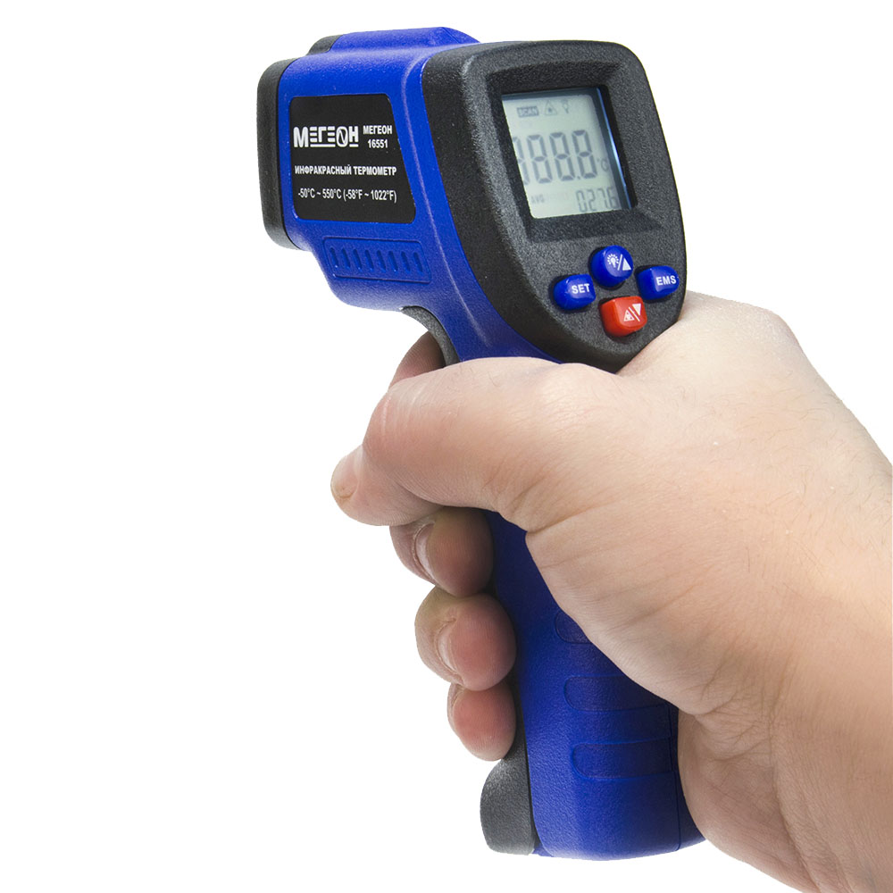 Пирометр МЕГЕОН 16551 — изображение 12