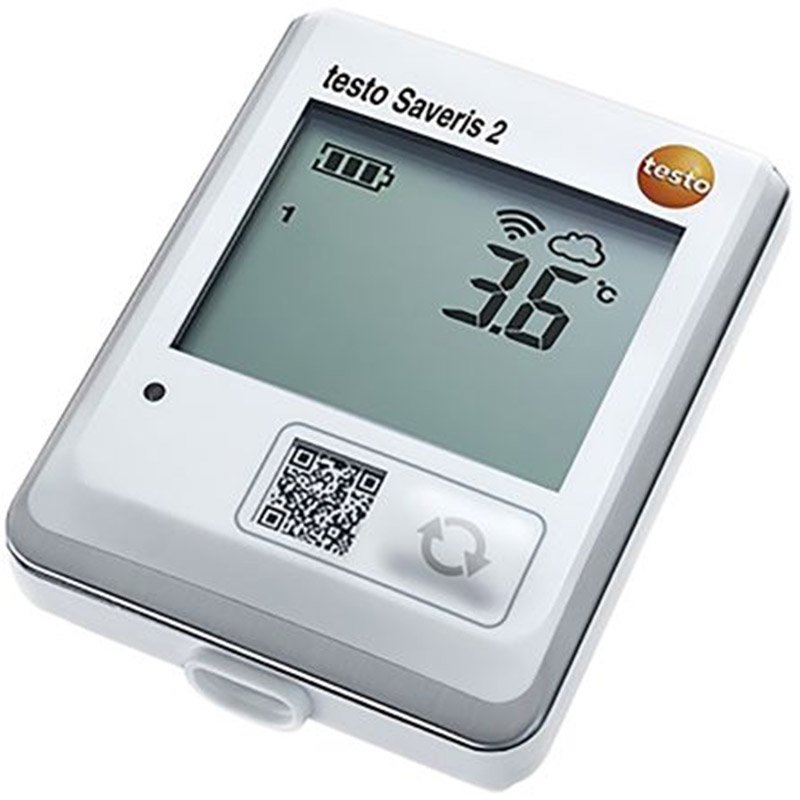 Логгер Testo Saveris 2-H1 — изображение 2