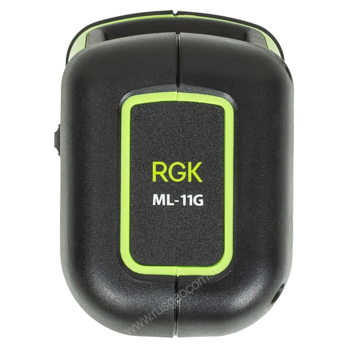 Комплект: лазерный уровень RGK ML-11G с калибровкой + штатив AMO A160 — изображение 4