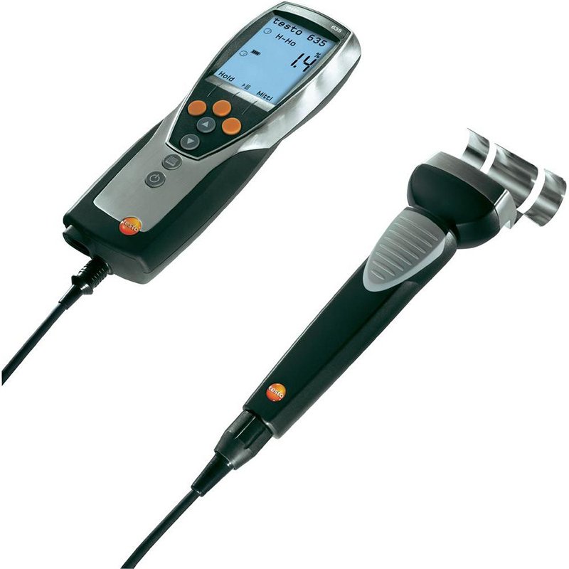 Термогигрометр Testo 635-2 — изображение 2