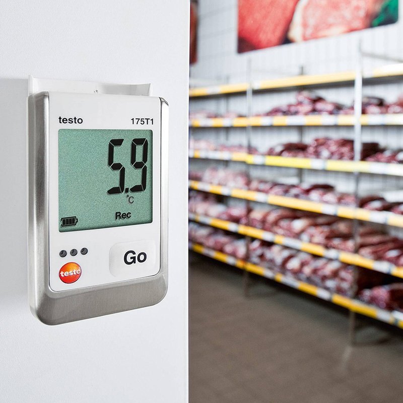 Логгер Testo 175 T1 — изображение 2