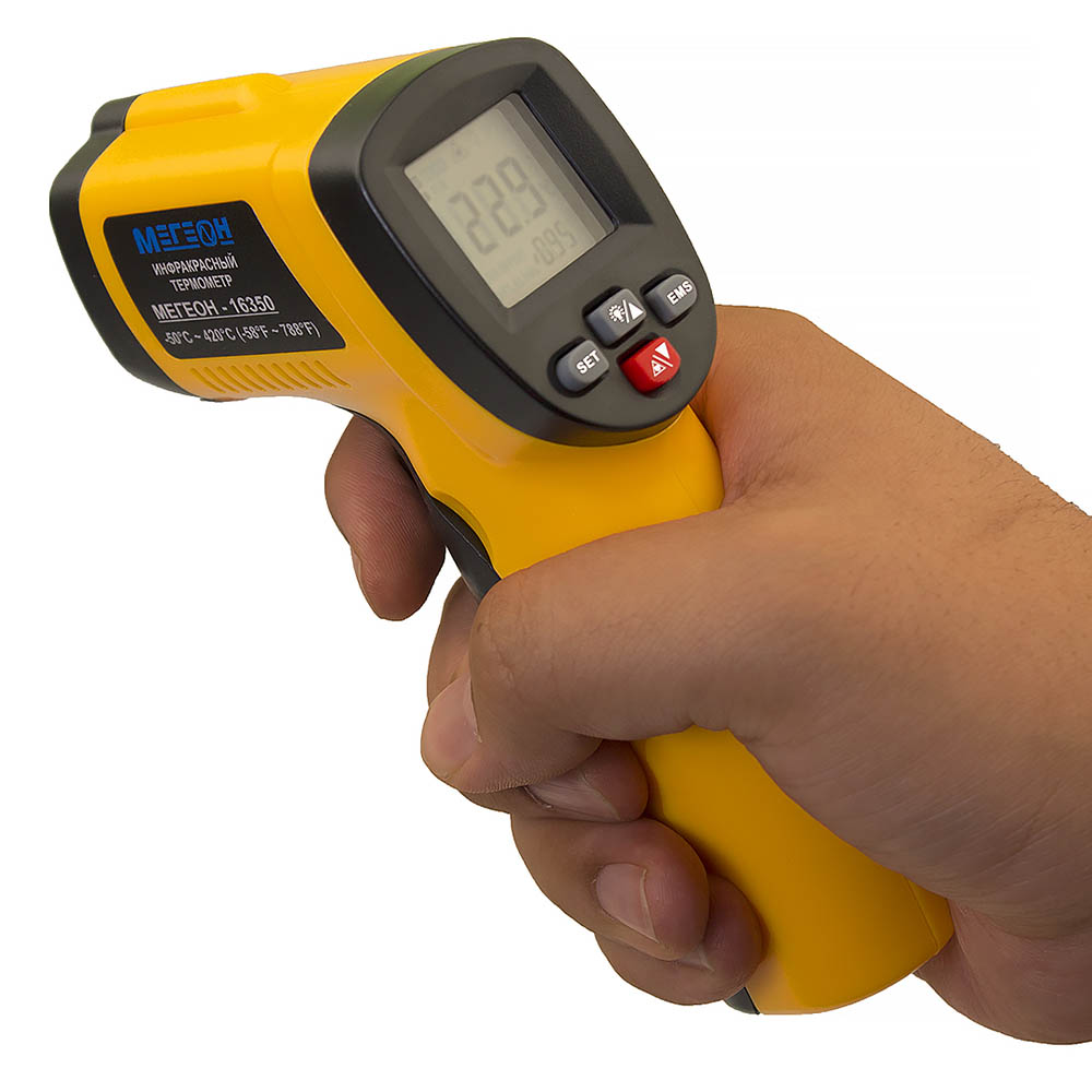 Пирометр МЕГЕОН 16350 — изображение 7