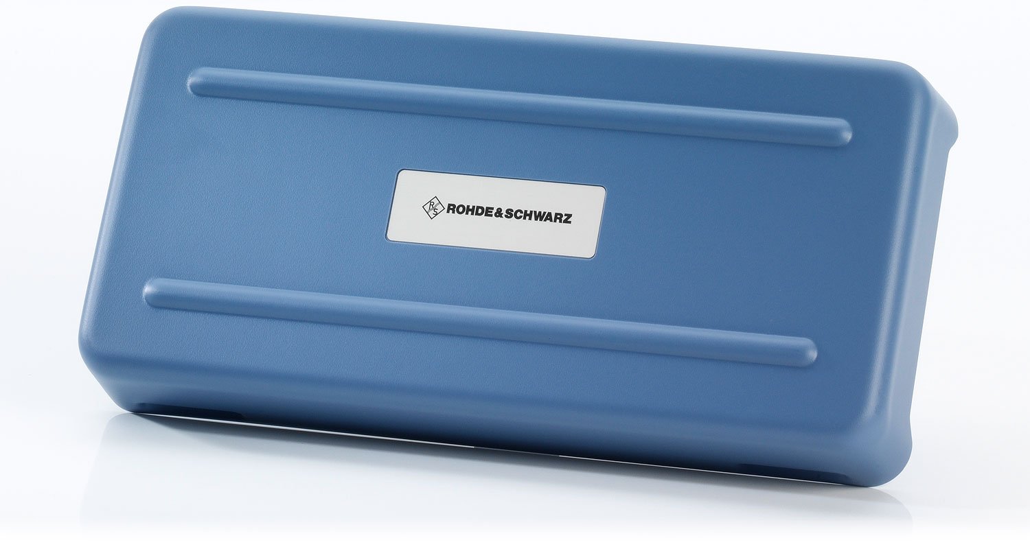 Крышка передней панели RohdeSchwarz ZZF-511 для анализаторов спектра и сигналов и измерите...