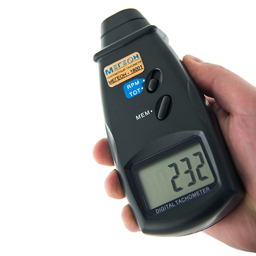 Тахометр МЕГЕОН 18001 — изображение 2