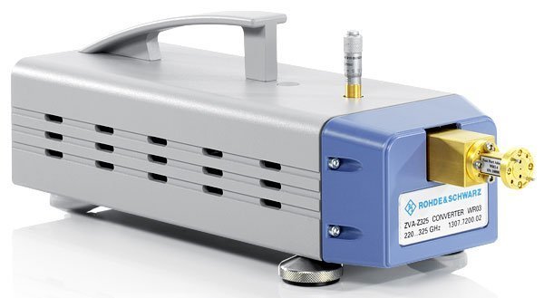 Преобразователь частоты Rohde Schwarz ZVA-Z90 — изображение 3