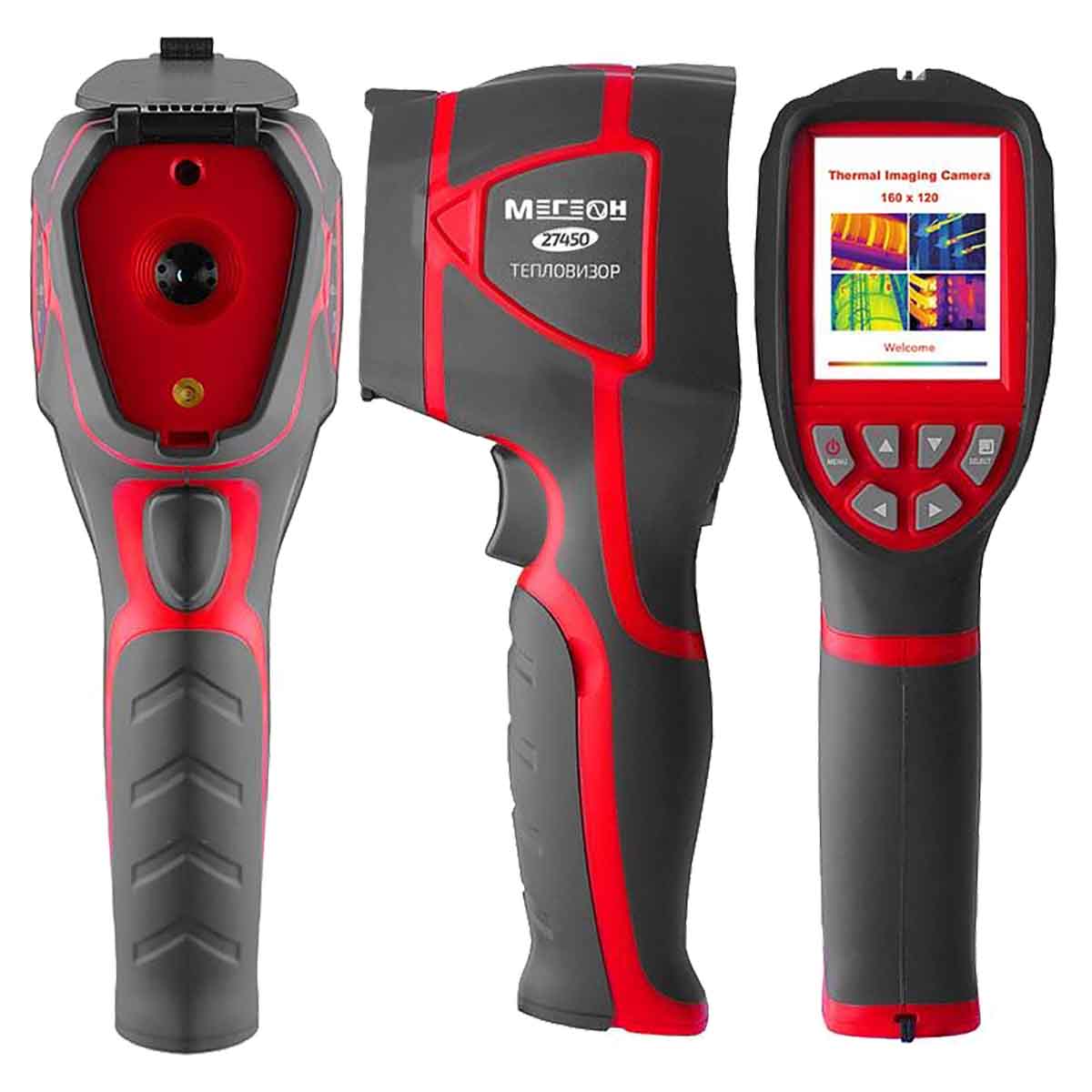 Тепловизор МЕГЕОН 27450 — изображение 4