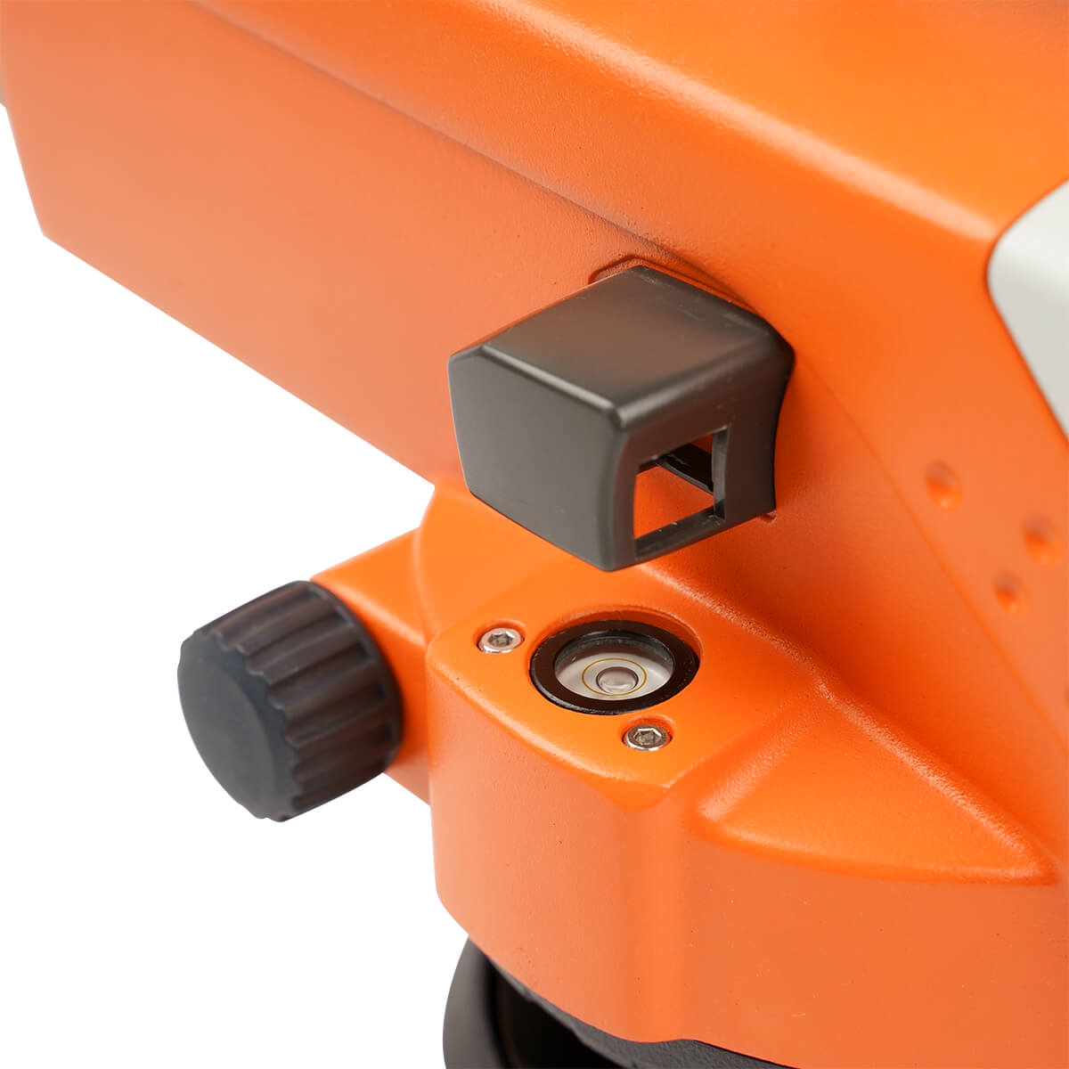 Комплект оптический нивелир RGK N-24 с поверкой + штатив S6-N + рейка AMO S5 — изображение 3