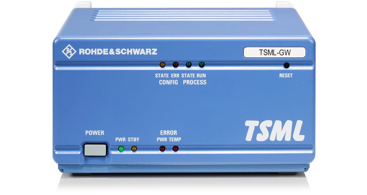 Радиочастотный сканер Rohde Schwarz TSMLx