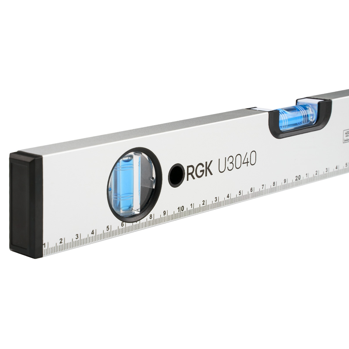 Пузырьковый уровень RGK U3040 — изображение 5