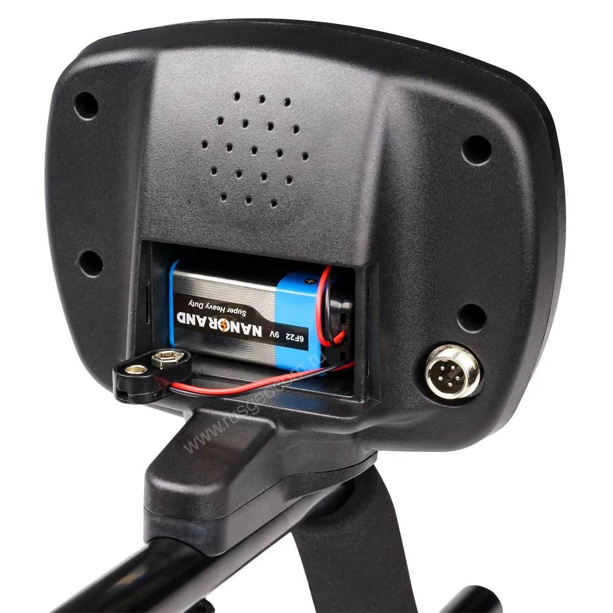 Комплект: Металлоискатель RGK MD-20 + пинпоинтер RGK MD-5 — изображение 7