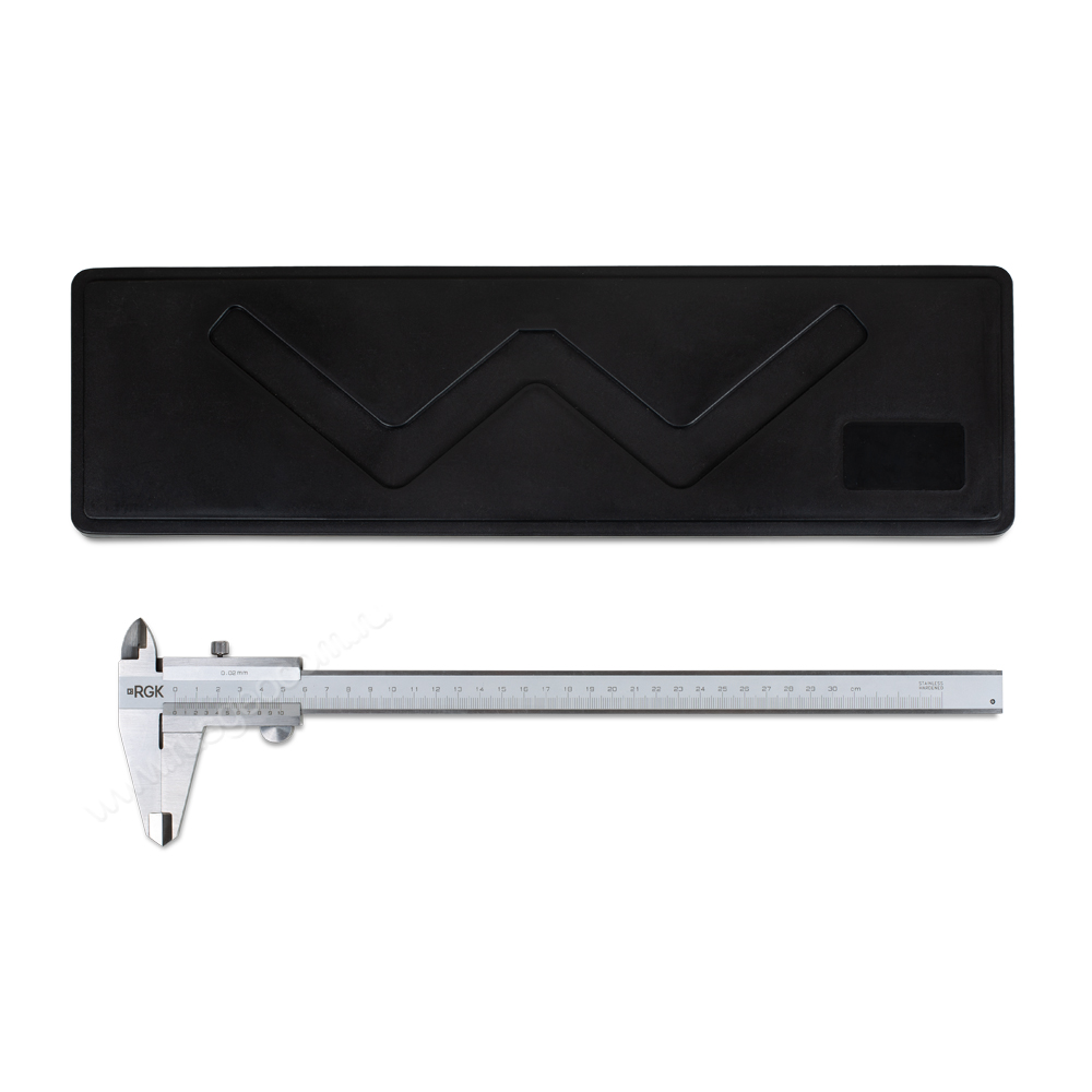 Штангенциркуль RGK SCM-300 (с поверкой) (ШЦ-I-300-002) — изображение 4