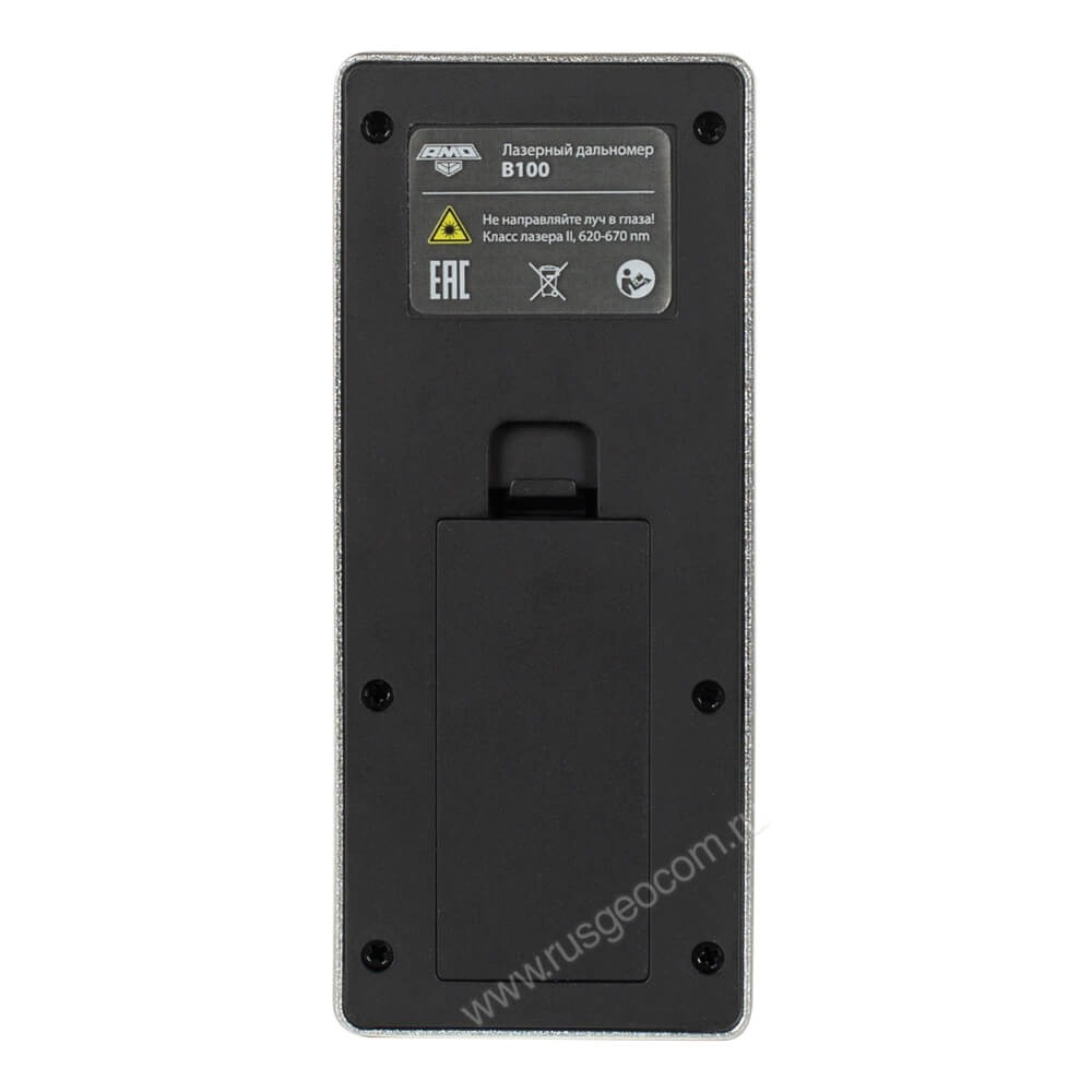 Лазерный дальномер AMO B100 с калибровкой — изображение 4