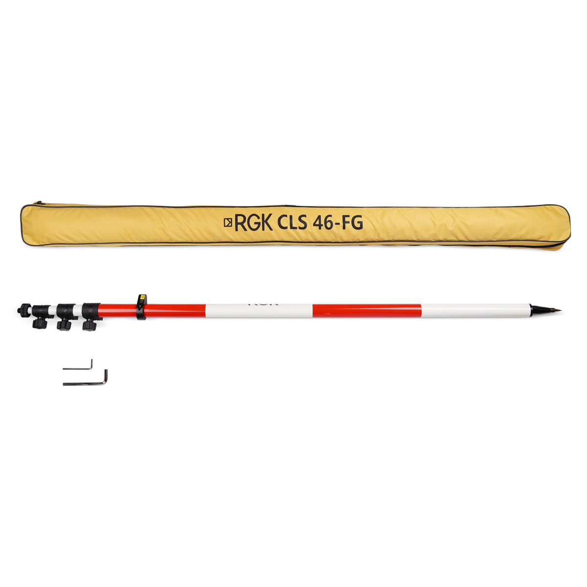 Веха телескопическая RGK CLS46-FG — изображение 6