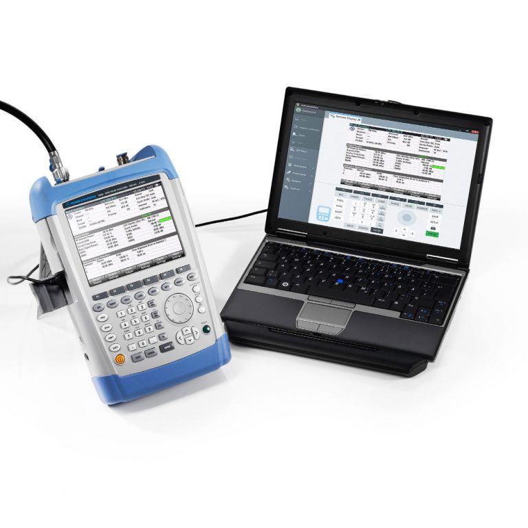 Анализатор спектра Rohde Schwarz FSH20 — изображение 2