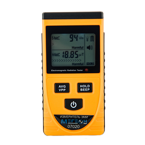 Прибор экологического контроля МЕГЕОН 07020