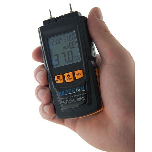 Влагомер древесины МЕГЕОН 20610 — изображение 2