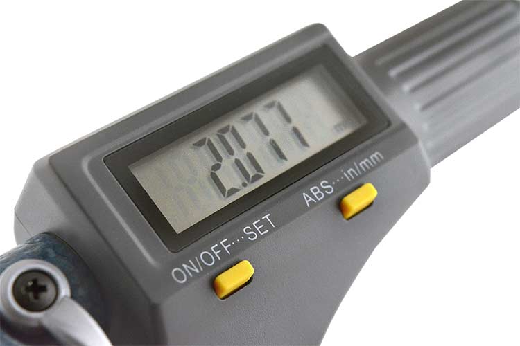 Цифровой микрометр МЕГЕОН 80800 — изображение 4