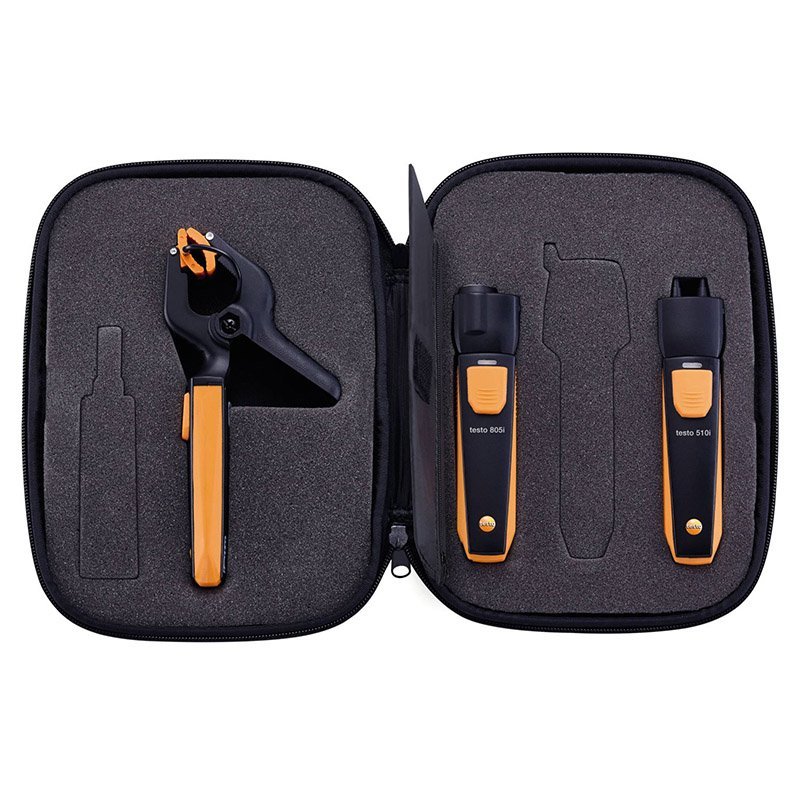 Смарт-кейс Testo для систем отопления — изображение 2