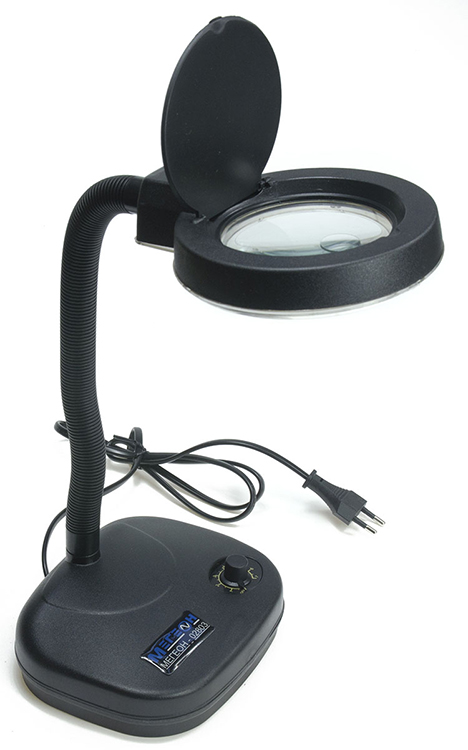 Бестеневая лампа МЕГЕОН 02803 — изображение 3