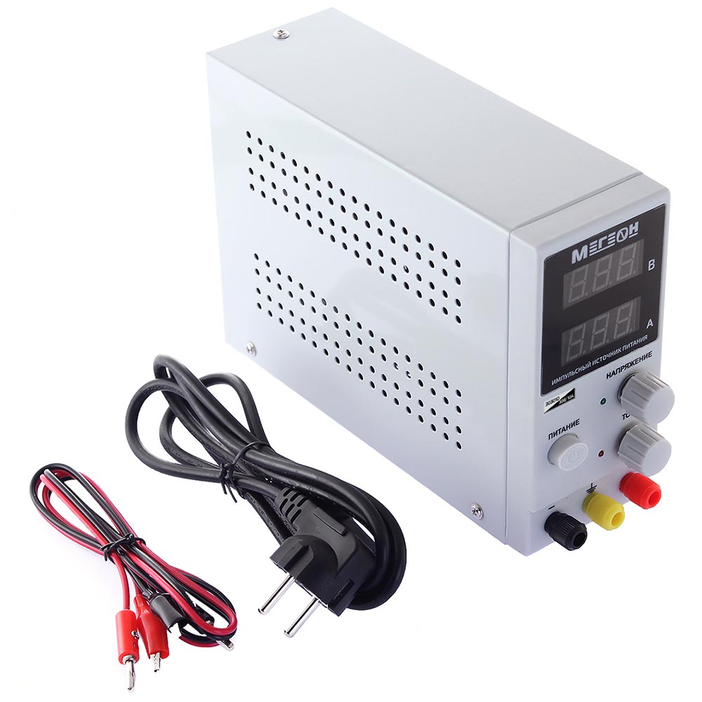 Источник питания МЕГЕОН 303010 — изображение 3