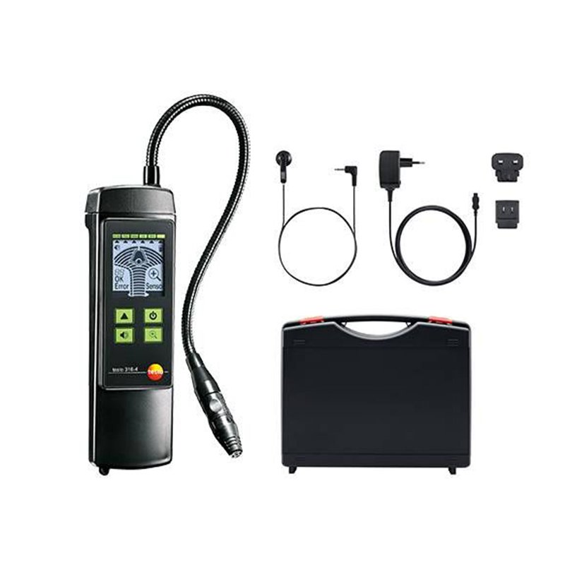 Течеискатель Testo 316-4 (комплект 1) — изображение 2