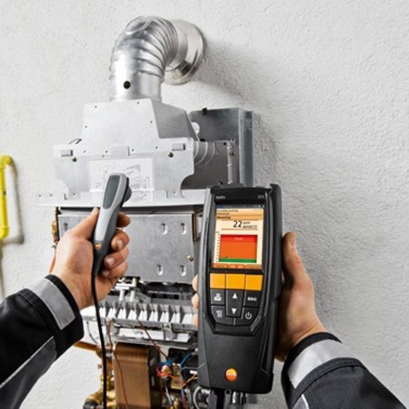 Testo 320 комплект (с Н2-компенсацией) — изображение 2