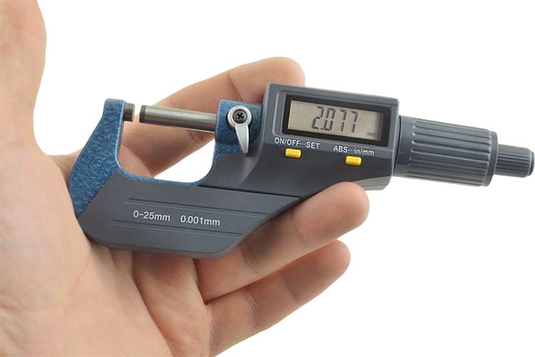 Цифровой микрометр МЕГЕОН 80800 — изображение 5