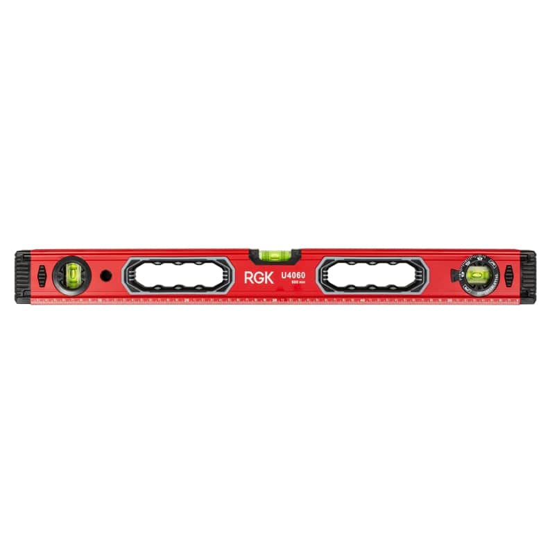 Пузырьковый уровень RGK U4060 — изображение 3