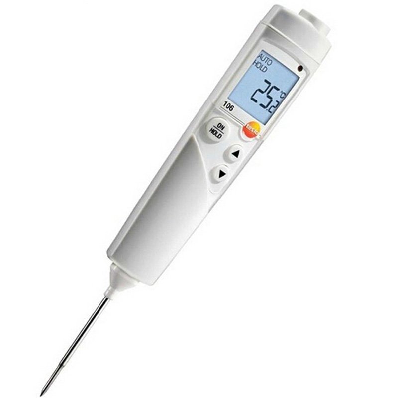 Термометр Testo 106 — изображение 2