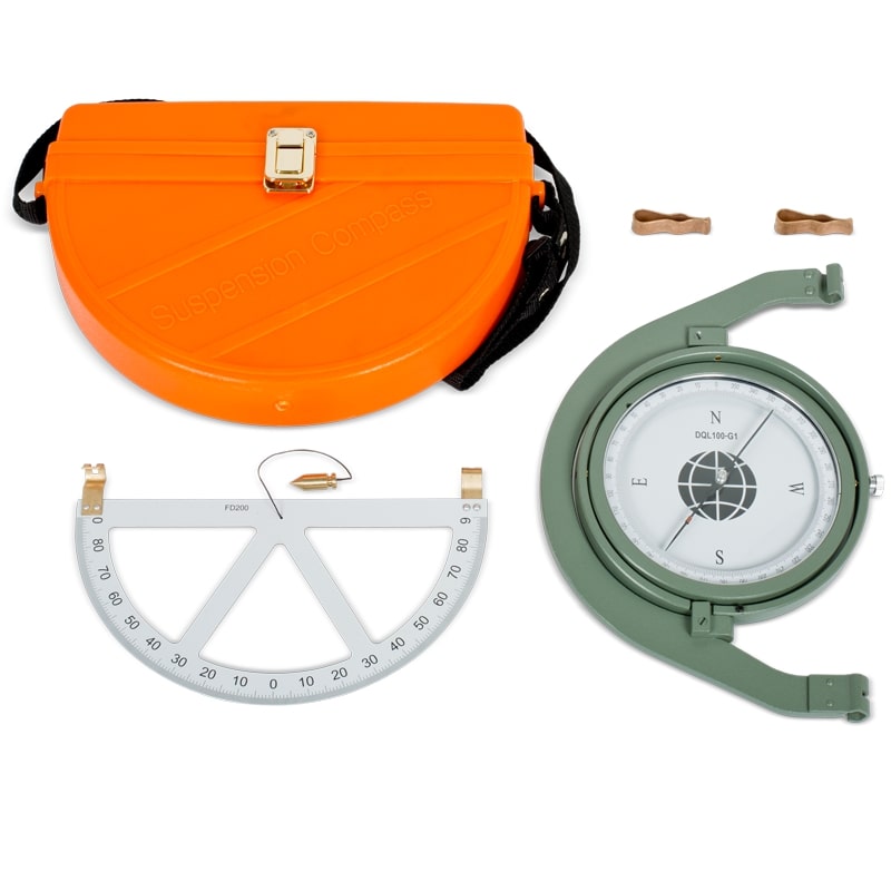 Буссоль RGK DQL100 — изображение 2